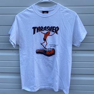 THRASHER T-SHIRT